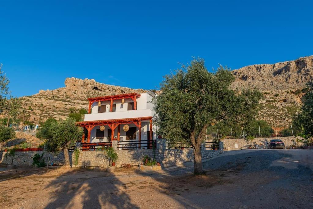 Apartmán Blue Bay , First Floor Archangelos (Rhodes)