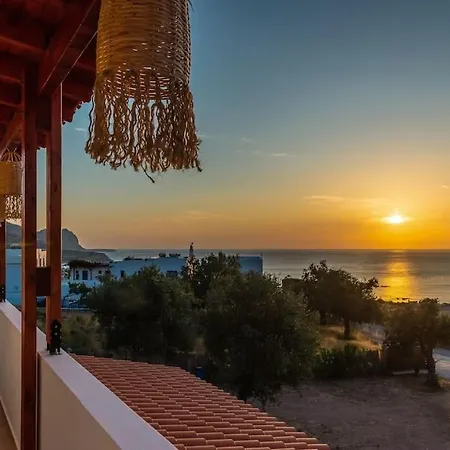 Blue Bay Villas , First Floor Archangelos  Exterior photo