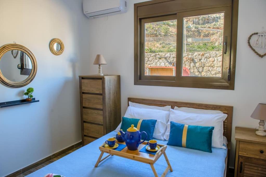 Apartment Blue Bay , First Floor Archangelos (Rhodes)