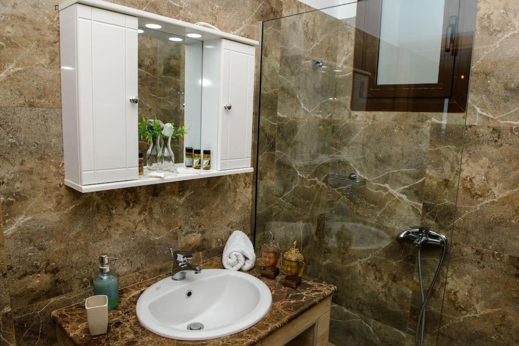 Apartment Blue Bay , First Floor Archangelos (Rhodes)