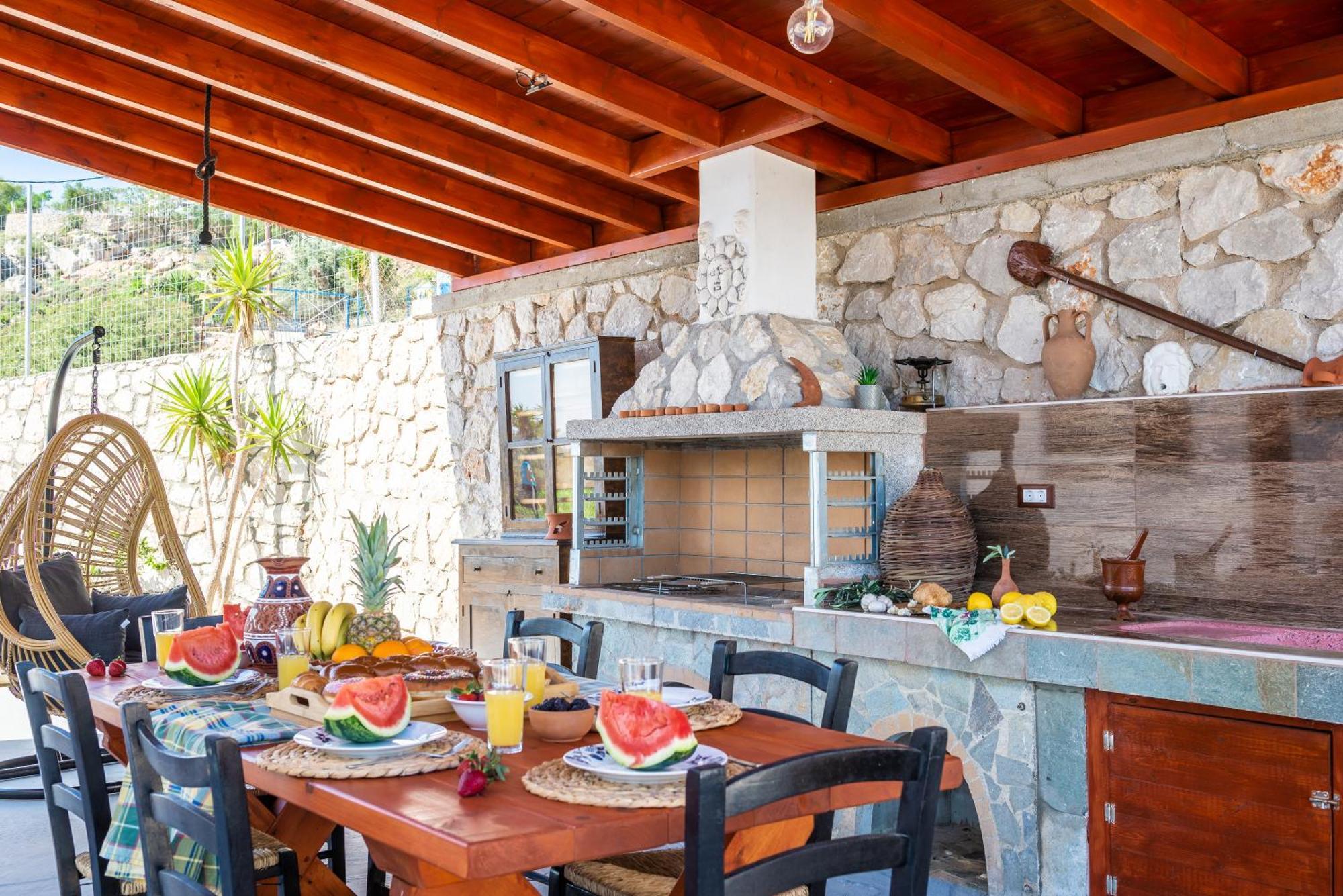 Blue Bay , First Floor Apartment Archangelos (Rhodes)